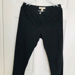 MK black dress pant